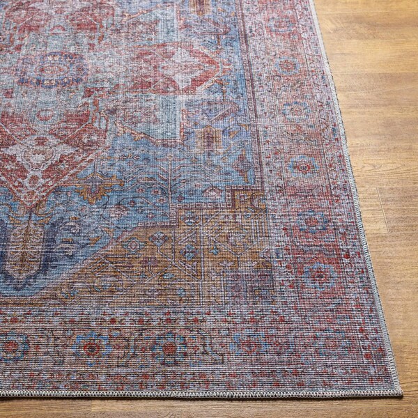 Livabliss Atlanta ANL-2303 Machine Washable Area Rug - ANL2303-2773