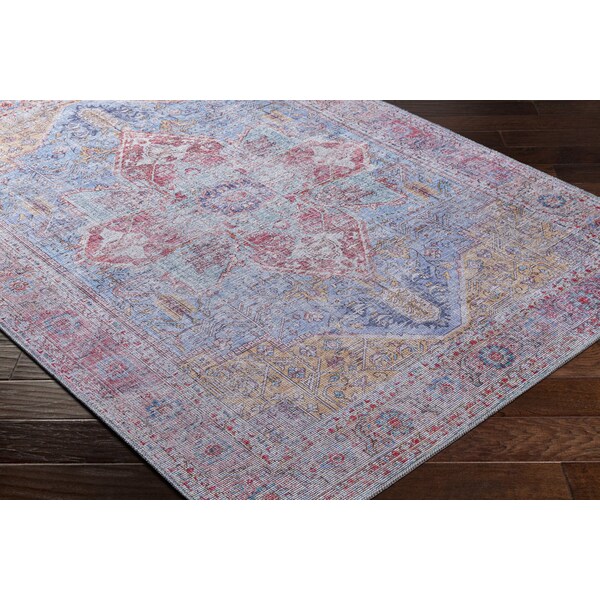 Livabliss Atlanta ANL-2303 Machine Washable Area Rug - ANL2303-2773
