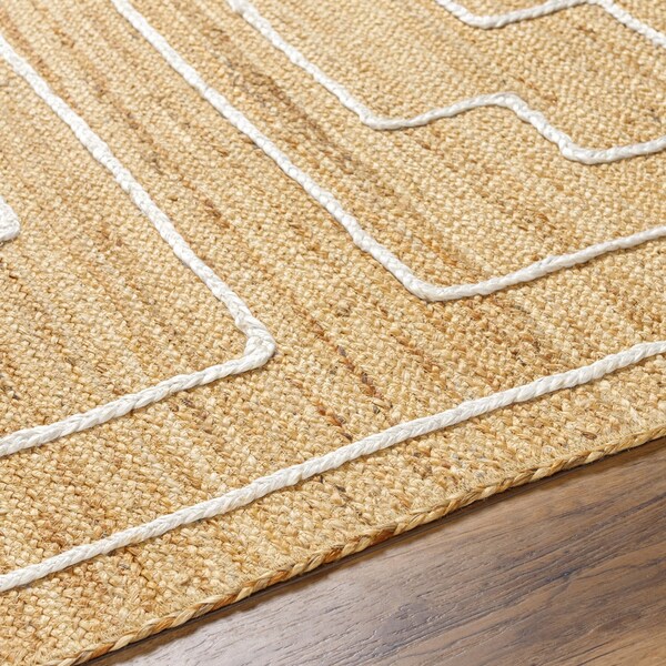 Livabliss Luci UCI-2302 Handmade Area Rug - UCI2302-810