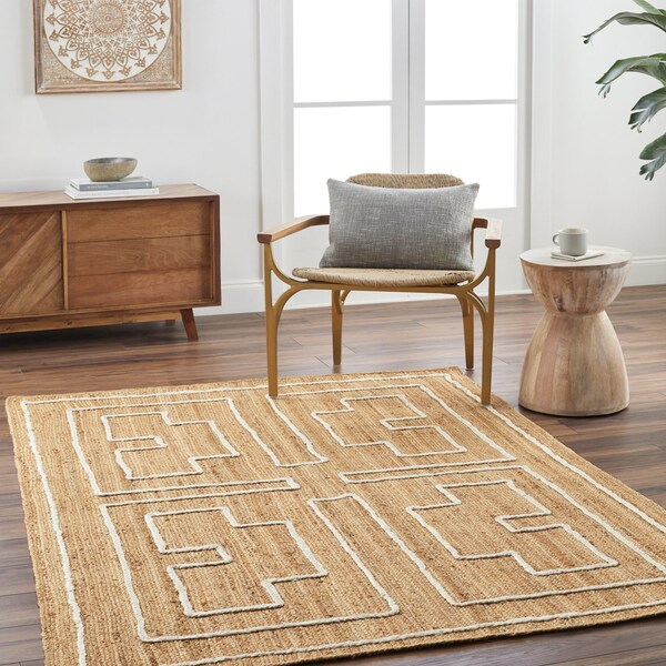 Livabliss Luci UCI-2302 Handmade Area Rug - UCI2302-810