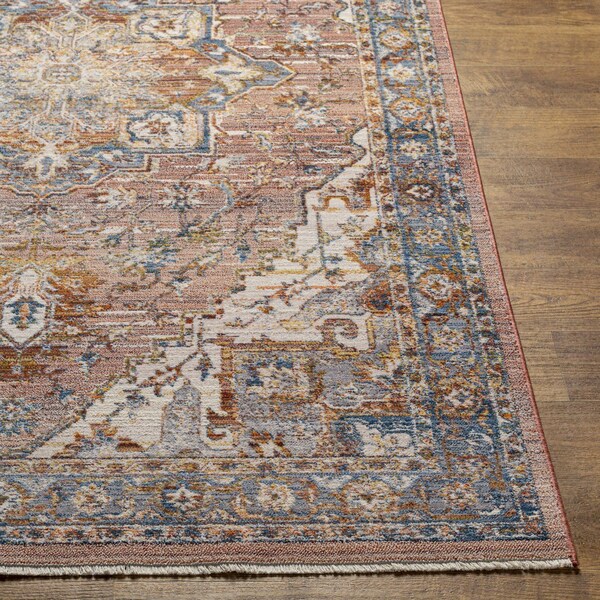 Livabliss Ephesians EPC-2338 Area Rug , With Fringe - EPC2338-71098