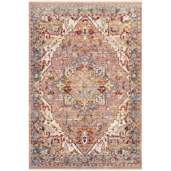 Livabliss Ephesians EPC-2338 Area Rug , With Fringe - EPC2338-71098