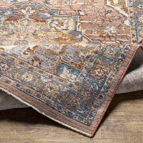 Livabliss Ephesians EPC-2338 Area Rug , With Fringe - EPC2338-71098