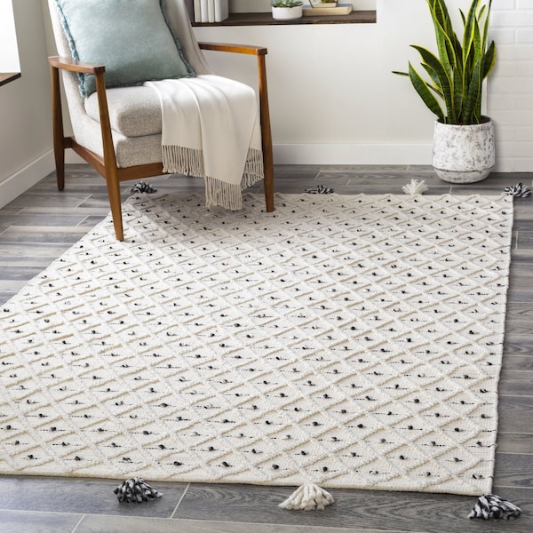 Livabliss Azalea AZA-2301 Performance Rated Area Rug - AZA2301-576