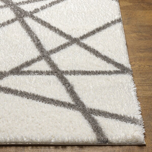 Livabliss Cloudy Shag CDG-2316 Machine Crafted Area Rug - CDG2316-71010