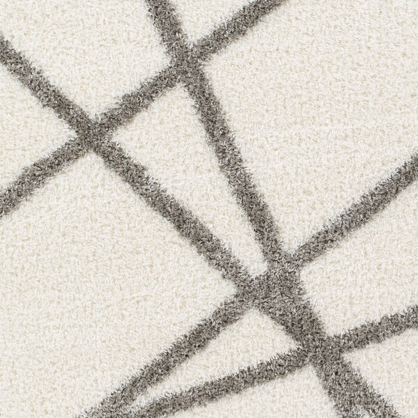 Livabliss Cloudy Shag CDG-2316 Machine Crafted Area Rug - CDG2316-71010