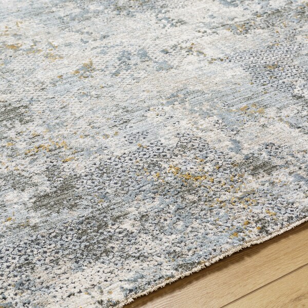 Livabliss Dresden DRE-2302 Area Rug , With Fringe - DRE2302-23
