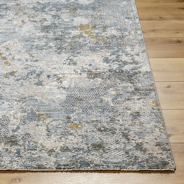 Livabliss Dresden DRE-2302 Area Rug , With Fringe - DRE2302-23