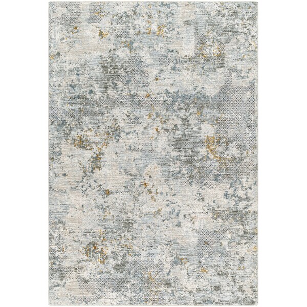 Livabliss Dresden DRE-2302 Area Rug , With Fringe - DRE2302-23