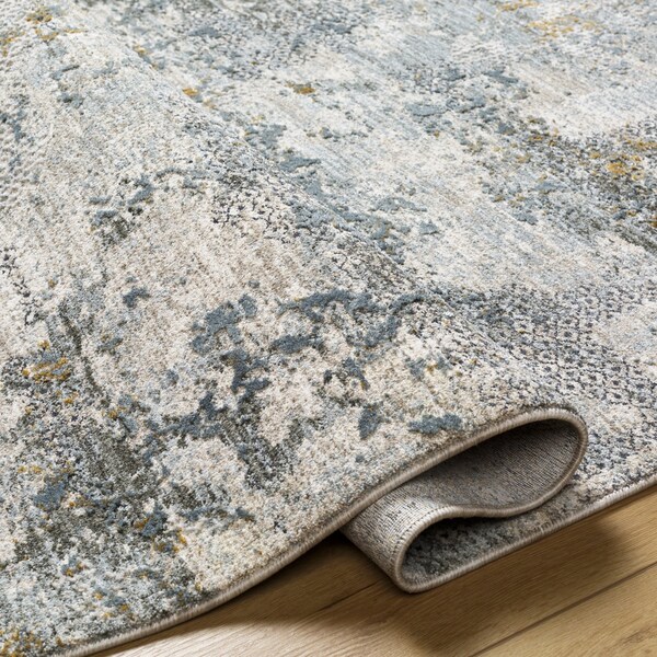 Livabliss Dresden DRE-2302 Area Rug , With Fringe - DRE2302-23