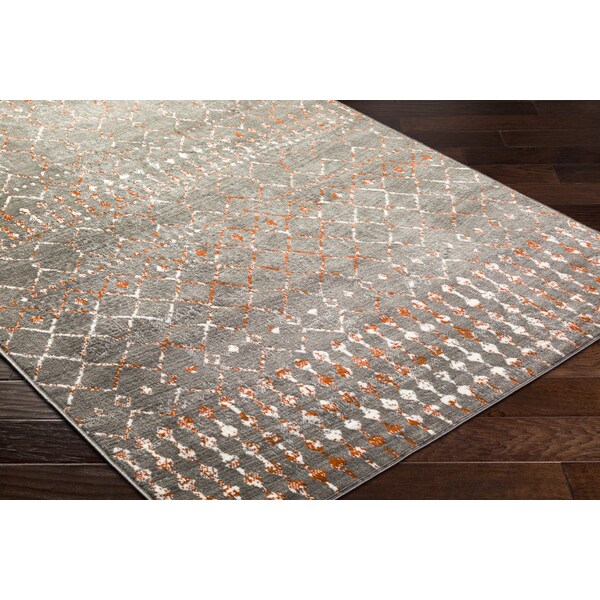 Livabliss Pisa PSS-2369 Machine Crafted Area Rug - PSS2369-71010