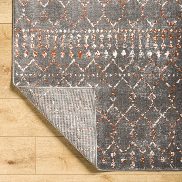 Livabliss Pisa PSS-2369 Machine Crafted Area Rug - PSS2369-71010