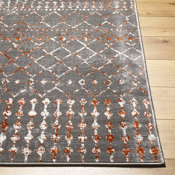 Livabliss Pisa PSS-2369 Machine Crafted Area Rug - PSS2369-71010