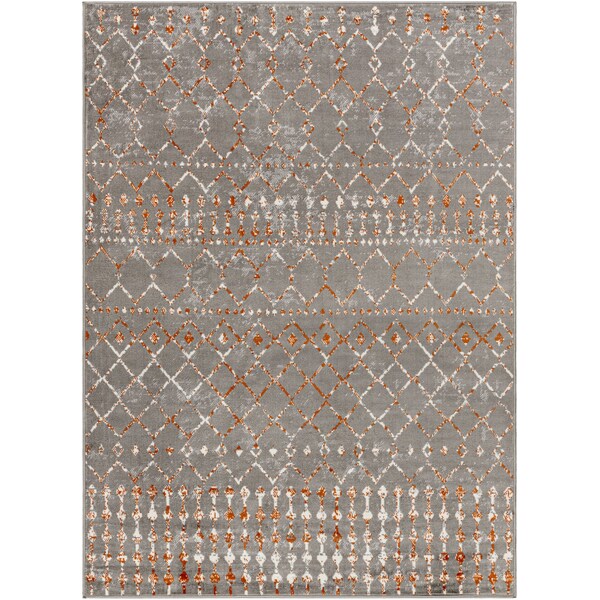 Livabliss Pisa PSS-2369 Machine Crafted Area Rug - PSS2369-71010