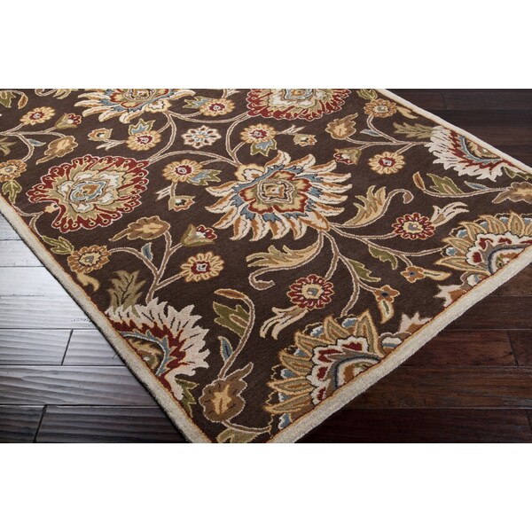 Livabliss Caesar CAE-1051 Handmade Area Rug - CAE1051-6SQ