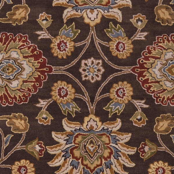 Livabliss Caesar CAE-1051 Handmade Area Rug - CAE1051-6SQ