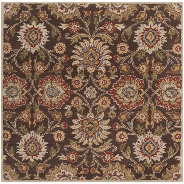 Livabliss Caesar CAE-1051 Handmade Area Rug - CAE1051-6SQ