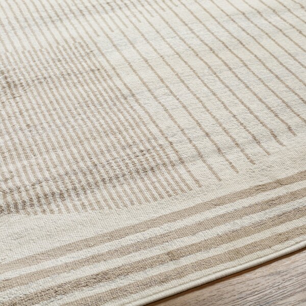 Livabliss Floransa FSA-2376 Machine Crafted Area Rug - FSA2376-710SQ