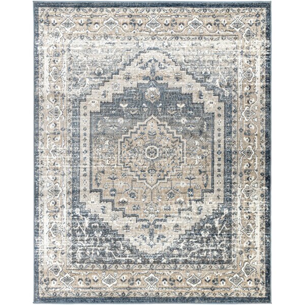 Livabliss Davaro DAV-2319 Machine Crafted Area Rug - DAV2319-71010