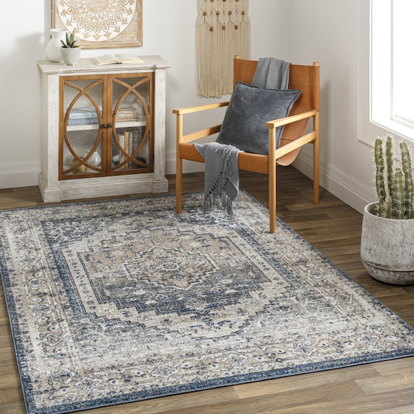 Livabliss Davaro DAV-2319 Machine Crafted Area Rug - DAV2319-71010