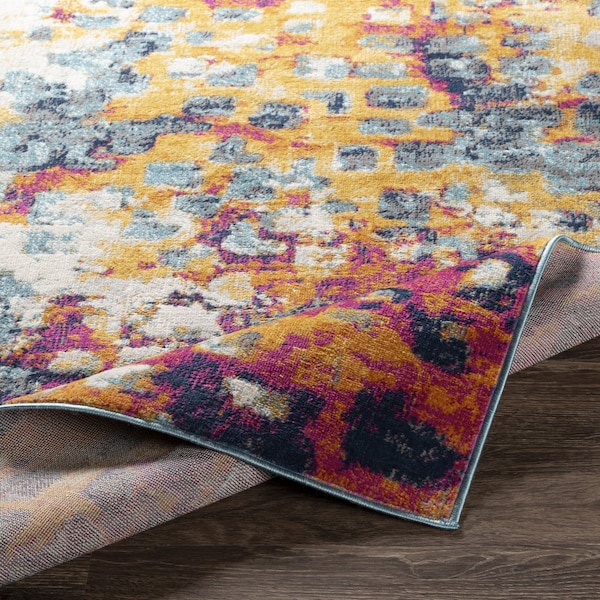 Livabliss Floransa FSA-2335 Machine Crafted Area Rug - FSA2335-679