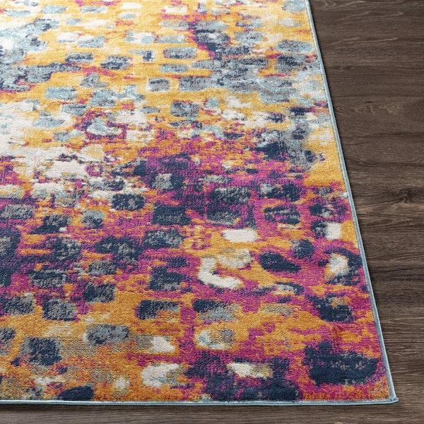 Livabliss Floransa FSA-2335 Machine Crafted Area Rug - FSA2335-679