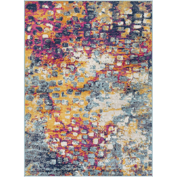 Livabliss Floransa FSA-2335 Machine Crafted Area Rug - FSA2335-679