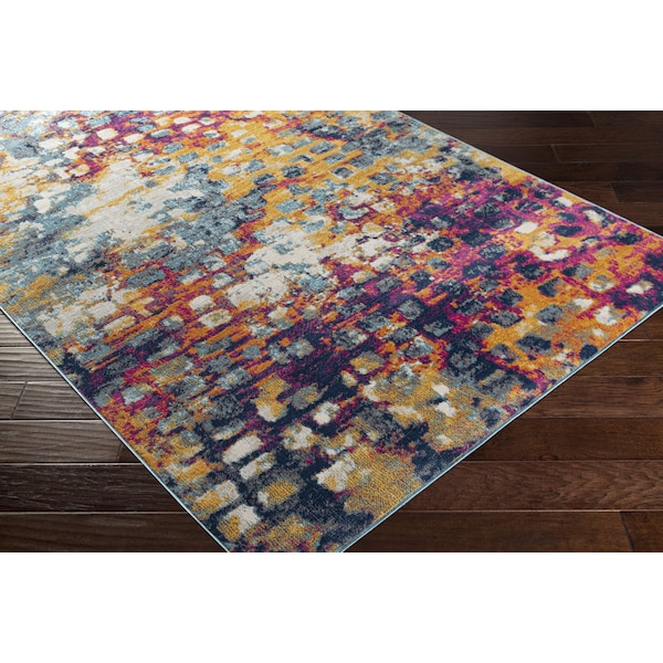 Livabliss Floransa FSA-2335 Machine Crafted Area Rug - FSA2335-679