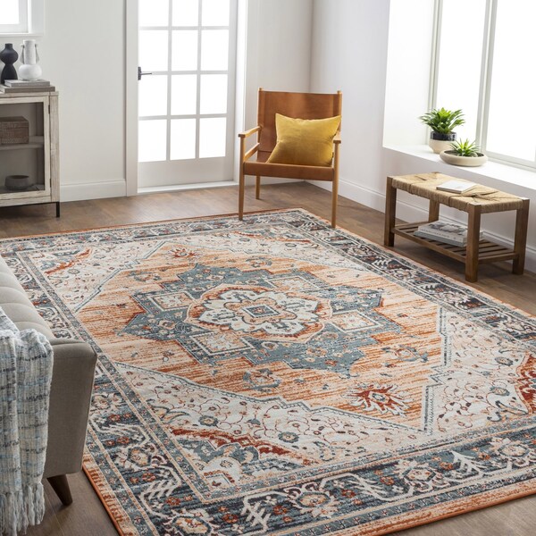 Livabliss Redondo Beach RDD-2323 Outdoor Safe Area Rug - RDD2323-679