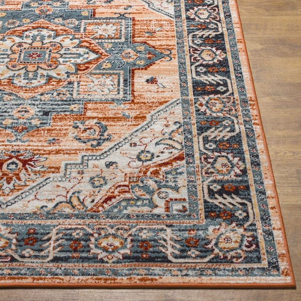Livabliss Redondo Beach RDD-2323 Outdoor Safe Area Rug - RDD2323-679
