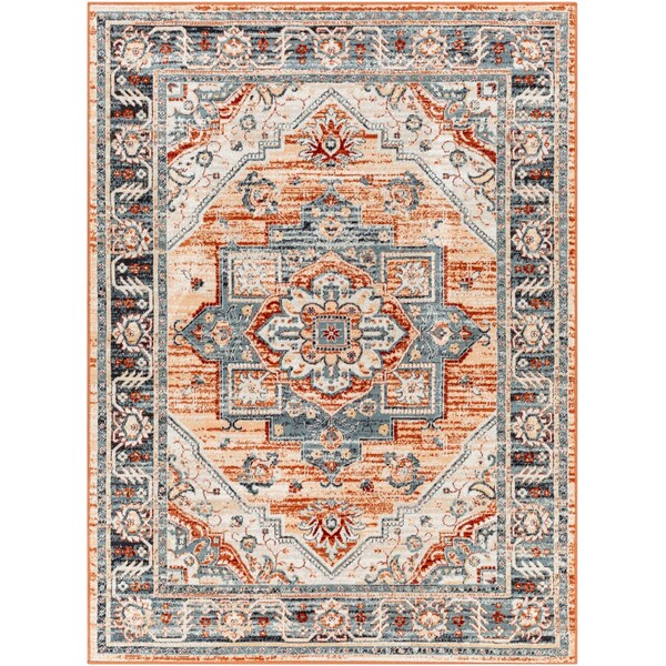 Livabliss Redondo Beach RDD-2323 Outdoor Safe Area Rug - RDD2323-679