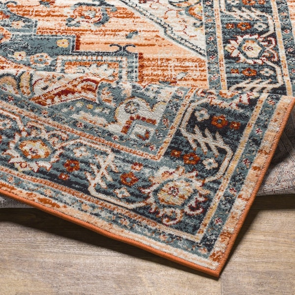 Livabliss Redondo Beach RDD-2323 Outdoor Safe Area Rug - RDD2323-679
