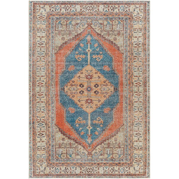 Livabliss Tahmis THI-2704 Machine Washable Area Rug - THI2704-81012