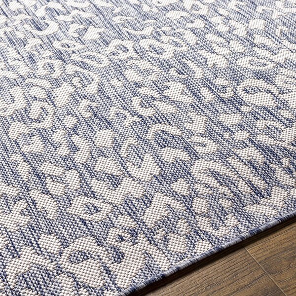 Livabliss Tuareg TRG-2362 Outdoor Safe Area Rug - TRG2362-537
