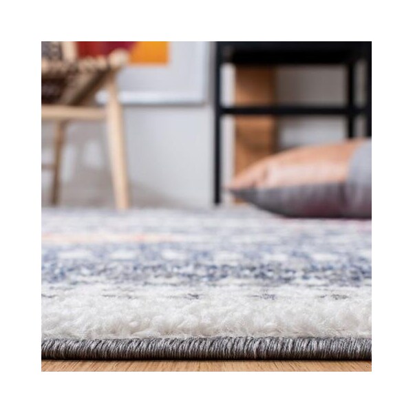 Safavieh Rectangular Adirondack Global Area Rug, Grey & Beige - 3 x 5 ft. - ADR221F-3