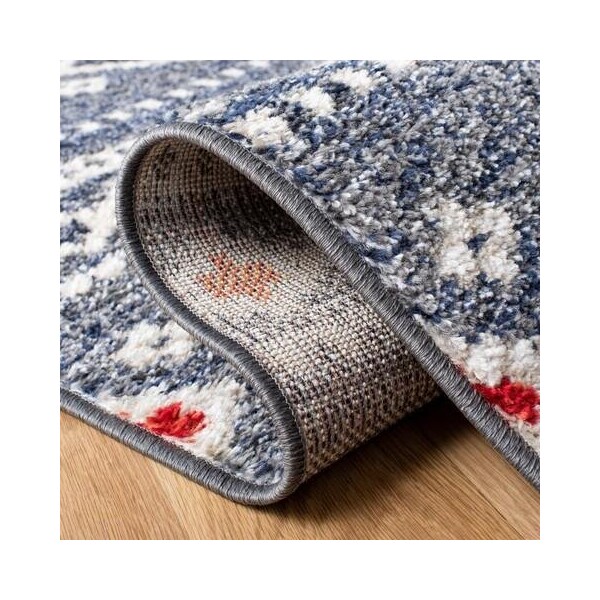 Safavieh Rectangular Adirondack Global Area Rug, Grey & Beige - 3 x 5 ft. - ADR221F-3