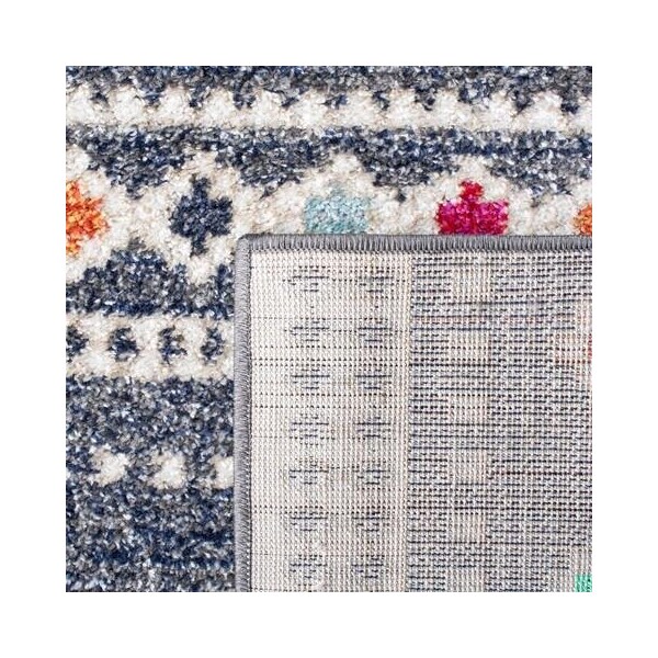 Safavieh Rectangular Adirondack Global Area Rug, Grey & Beige - 3 x 5 ft. - ADR221F-3
