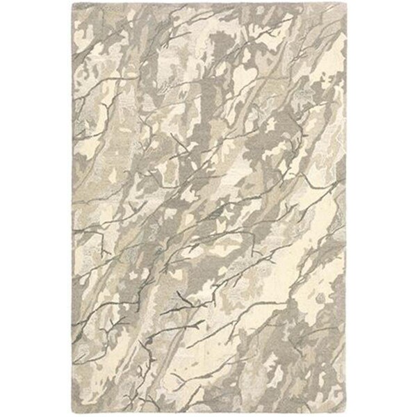 Oriental Weavers 2 ft. 6 in. x 8 ft. Anastasia 68008 Runner Area RugBeige - A68008076244ST