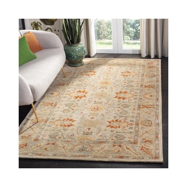 Safavieh Antiquity Runner RugsBeige & Multi Color 2 ft. 3 in. x 10 ft. - AT63A-210