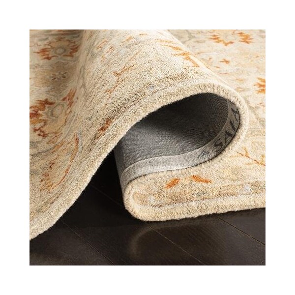 Safavieh Antiquity Runner RugsBeige & Multi Color 2 ft. 3 in. x 10 ft. - AT63A-210