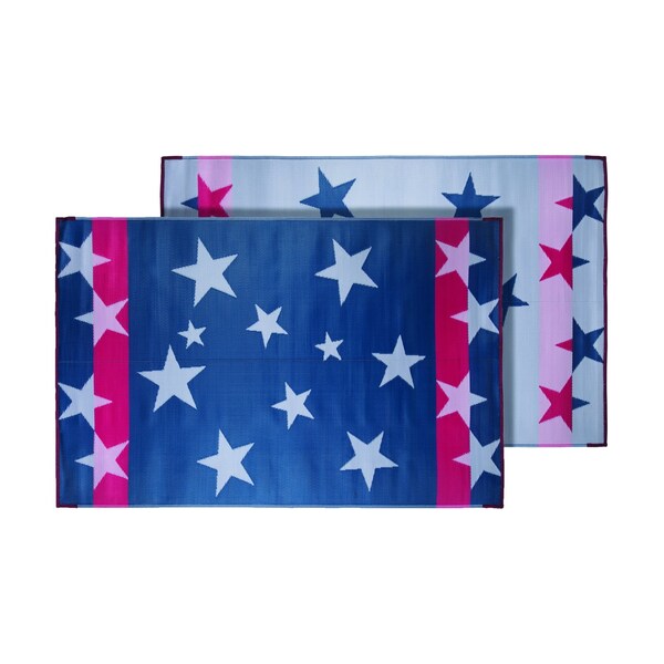 Faulkner PATIO RUGS & MATS RV - 68865