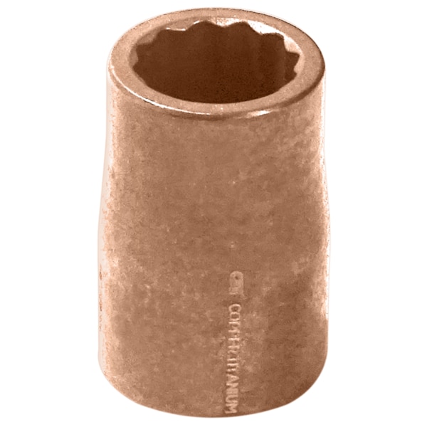 Pahwa 1/2" Drive, Metric Socket, 12 Points - SC-3023