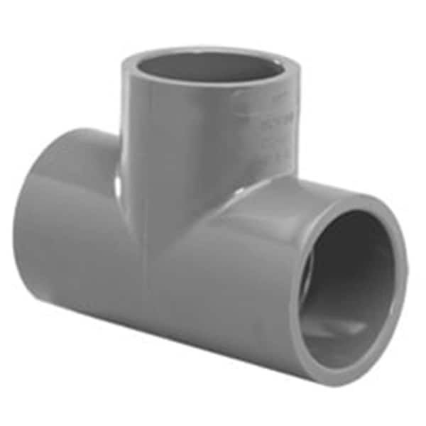 Westlake Pipe & Fittings 2 in. Skt Tee - PV801020