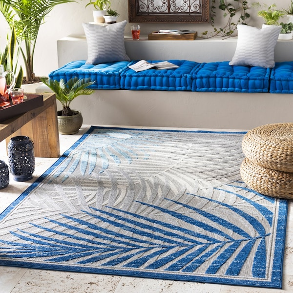 Livabliss Big Sur BSR-2312 Outdoor Safe Area Rug - BSR2312-5373
