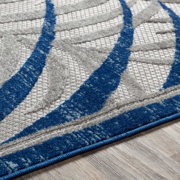 Livabliss Big Sur BSR-2312 Outdoor Safe Area Rug - BSR2312-5373