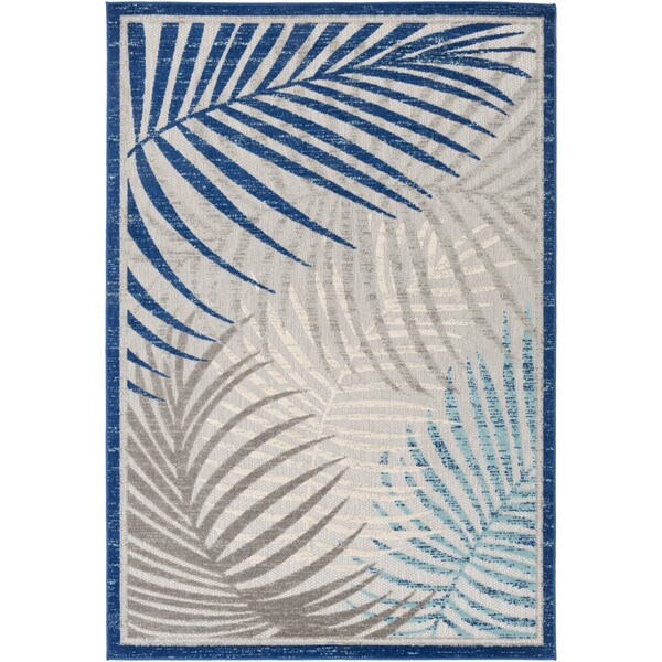 Livabliss Big Sur BSR-2312 Outdoor Safe Area Rug - BSR2312-5373