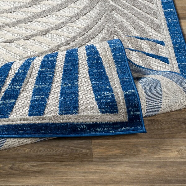 Livabliss Big Sur BSR-2312 Outdoor Safe Area Rug - BSR2312-5373