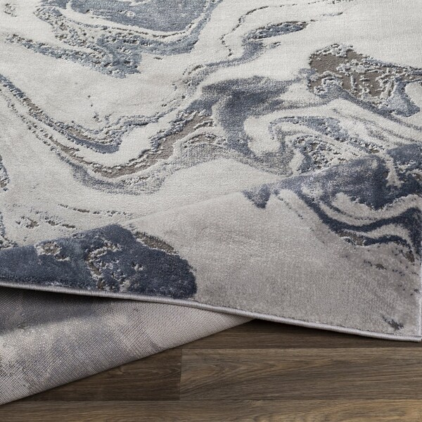 Livabliss Tibetan TBT-2319 Machine Crafted Area Rug - TBT2319-2211