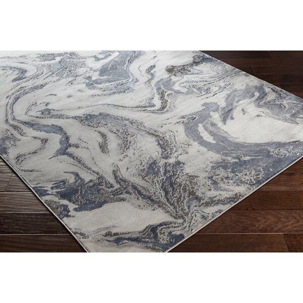 Livabliss Tibetan TBT-2319 Machine Crafted Area Rug - TBT2319-2211