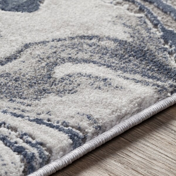 Livabliss Tibetan TBT-2319 Machine Crafted Area Rug - TBT2319-2211